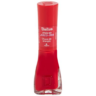 Esmalte Cremoso Dailus - Atrás do Arco-Íris