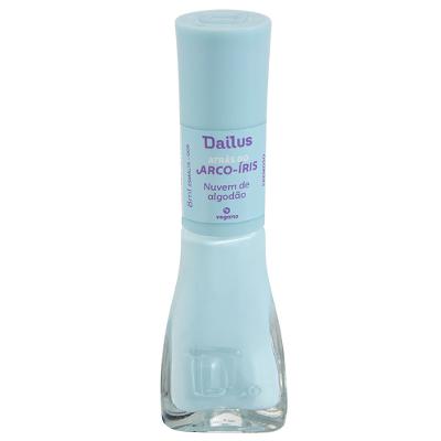 Esmalte Cremoso Dailus - Atrás do Arco-Íris