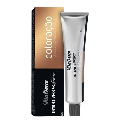 Coloração Creme Vita Derm Intensiv Color Fashion  60g