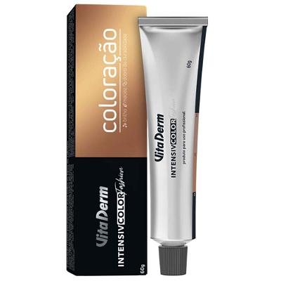 Coloração Creme Vita Derm Intensiv Color Fashion  60g