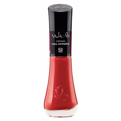 Esmalte Vult 5Free – Tons Vermelhos