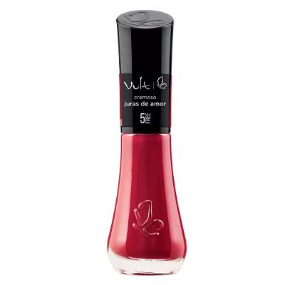 Esmalte Vult 5Free – Tons Vermelhos
