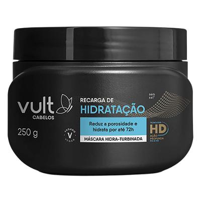 Vult Recarga de Hidratação Máscara