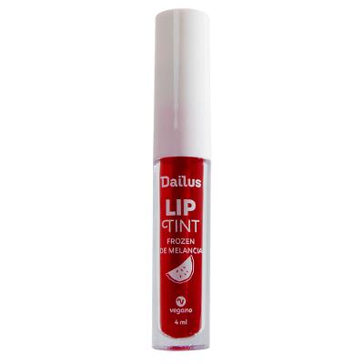 Batom em Gel Dailus - Lip Tint Tim Tim