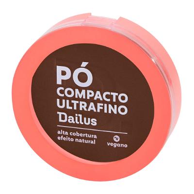 Pó Compacto Ultrafino Dailus