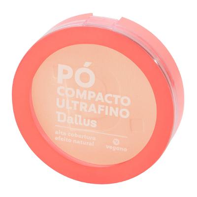 Pó Compacto Ultrafino Dailus