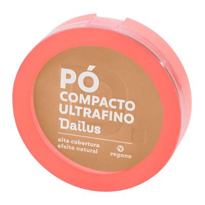 Pó Compacto Ultrafino Dailus