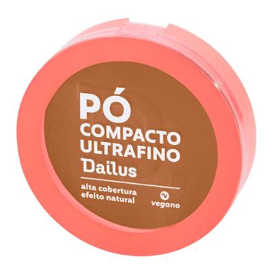 Pó Compacto Ultrafino Dailus