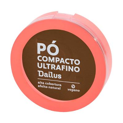 Pó Compacto Ultrafino Dailus