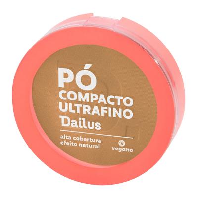 Pó Compacto Ultrafino Dailus