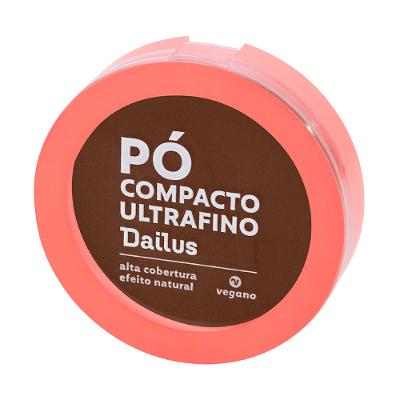 Pó Compacto Ultrafino Dailus