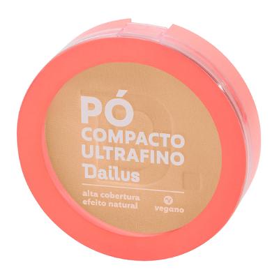 Pó Compacto Ultrafino Dailus
