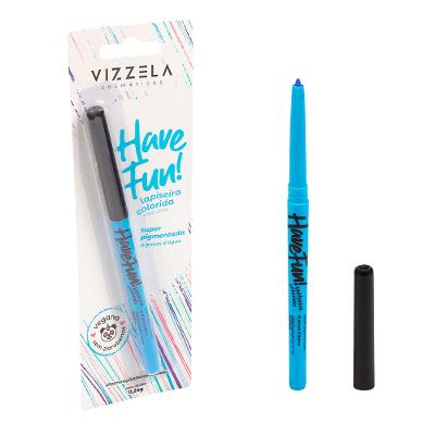 Lapiseira para Olhos Colorida Vizzela Have Fun
