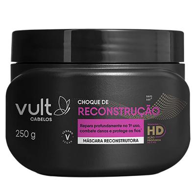 Vult Choque de Reconstrução Máscara