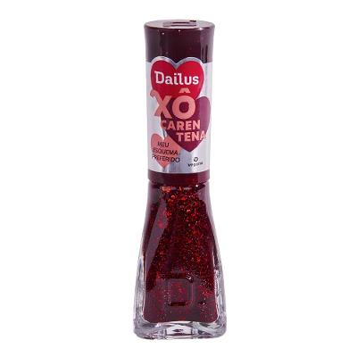 Esmalte Cremoso Dailus Xô Carentena