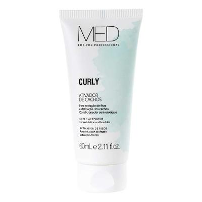 Med For You Curly Ativador de Cachos
