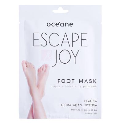Máscara Hidratante para os Pés - Océane