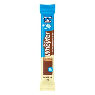 Chocowheyfer +Mu - Baunilha