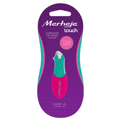 Cortador de Unhas Merheje – Touch