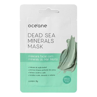 Máscara Facial Océane – Mar Morto, Dead Sea Minerals Mask