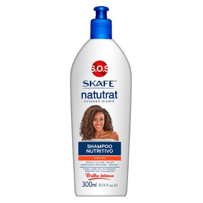 Skafe Natutrat SOS Cuidado Diário - Shampoo