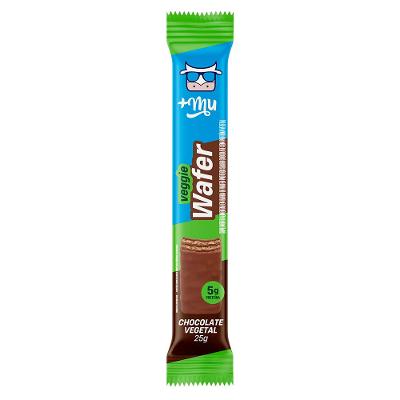 Chocowafer Vegetal +Mu - Chocolate