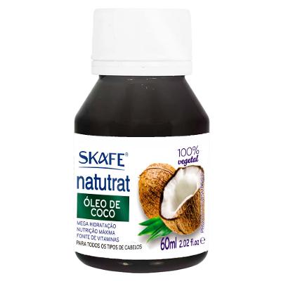 Skafe Natutrat SOS - Óleo Capilar de Coco