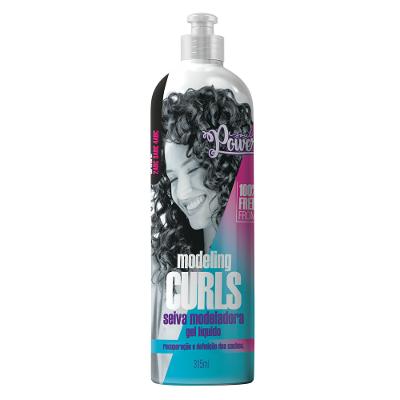 Gel Líquido Soul Power - Modeling Curls