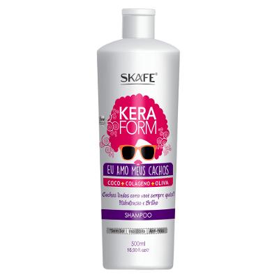 Skafe Keraform Eu Amo Meus Cachos - Shampoo