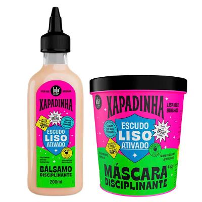 Lola Cosmetics Xapadinha Kit - Bálsamo + Máscara