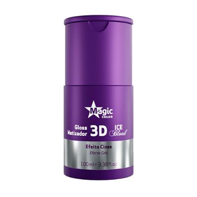 Matizador Magic Color 3D Ice Blond
