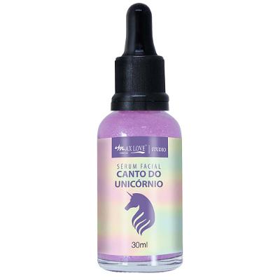 Sérum Facial Max Love Canto Do Unicórnio