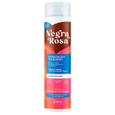 Negra Rosa Hidratação Condicionador