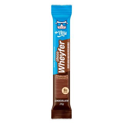 Chocowheyfer +Mu - Chocolate