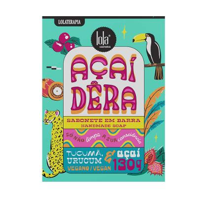 Sabonete em Barra Lola Cosmetics Acaideira