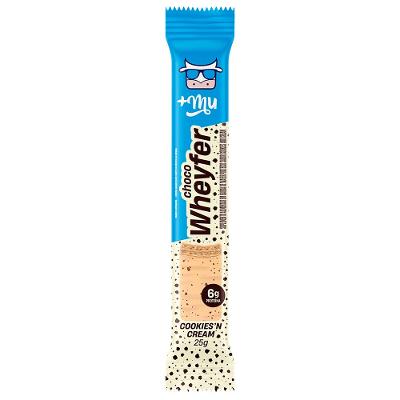Chocowheyfer +Mu – Cookies’n Cream