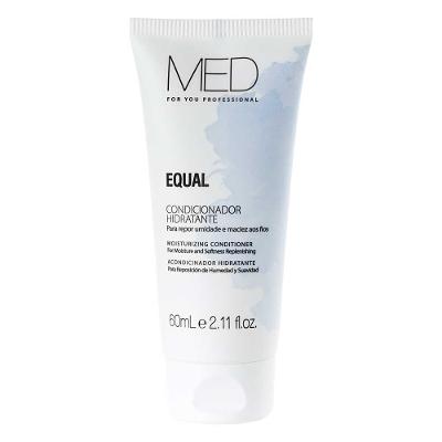 Med For You Equal Condicionador Hidratante
