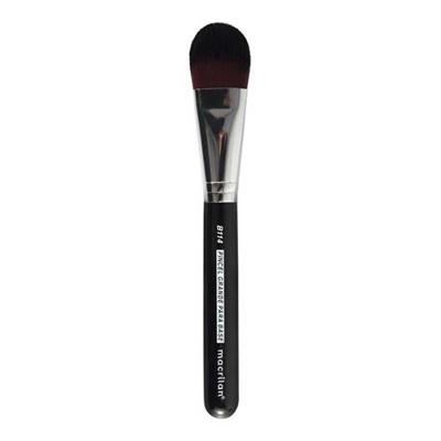 Pincel Profissional Grande para Base Macrilan Linha B - B114