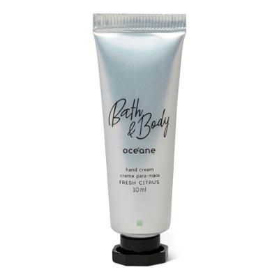 Creme Hidratante para Mãos Océane – Fresh Citrus Hand Cream
