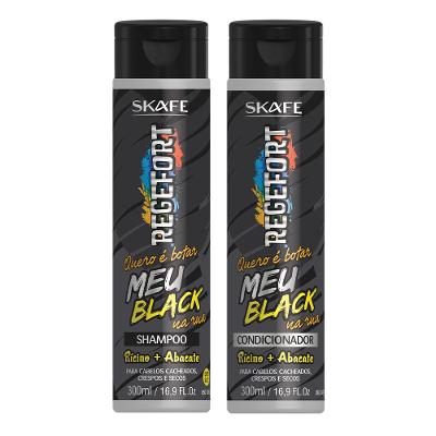 Skafe Quero Botar Meu Black na Rua Kit – Shampoo e Condicionador