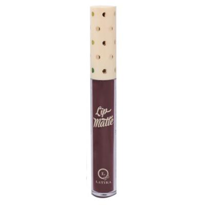 Batom Líquido Latika Lip Matte 4ml