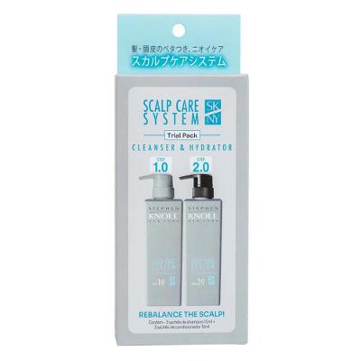 Stephen Knoll Scalp Care System Kit– Shampoo + Condicionador