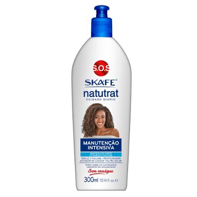 Skafe Natutrat SOS Cuidado Diário - Manutenção Intensiva
