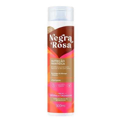 Negra Rosa Nutrição Shampoo