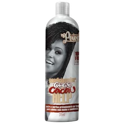 Soul Power Coco & Cacau Wash Condicionador