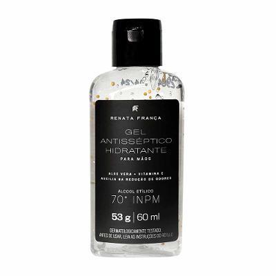 Gel Antisséptico Hidratante Spa Renata França Aloe Vera e Vitamina E