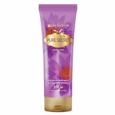 Pure Secret Phyto Lotion Phytoderm - Hidratante Corporal