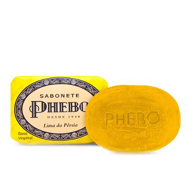 Sabonete em Barra Phebo Lima da Pérsia