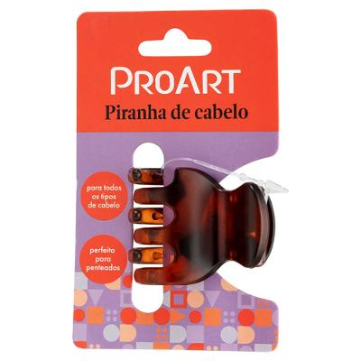 Presilha Proart Fosca Marrom Media