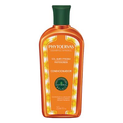 Phytoervas Sol, Mar e Piscina Phytoscreen – Condicionador